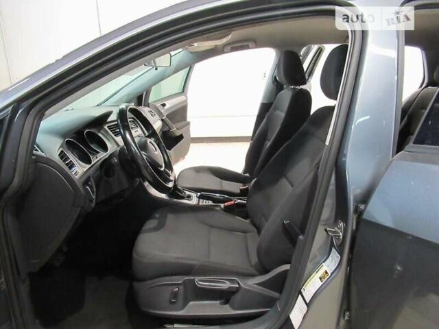 Фольксваген Гольф, объемом двигателя 1.8 л и пробегом 131 тыс. км за 2800 $, фото 6 на Automoto.ua