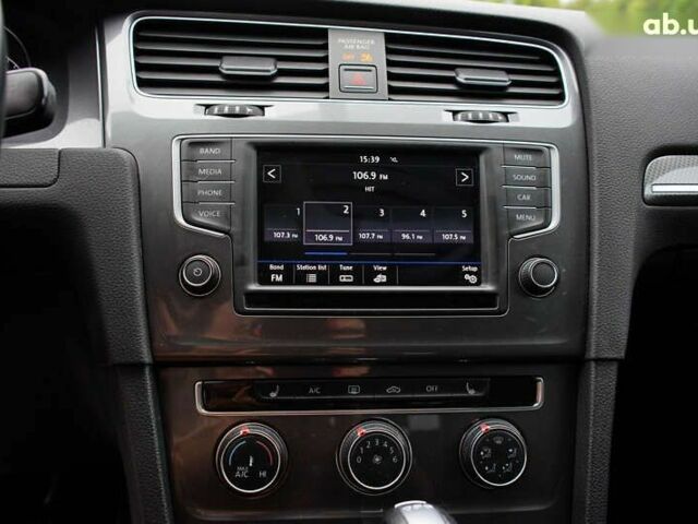 Фольксваген Гольф, объемом двигателя 1.8 л и пробегом 132 тыс. км за 14800 $, фото 23 на Automoto.ua