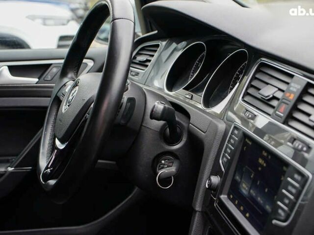 Фольксваген Гольф, объемом двигателя 1.8 л и пробегом 132 тыс. км за 14800 $, фото 20 на Automoto.ua