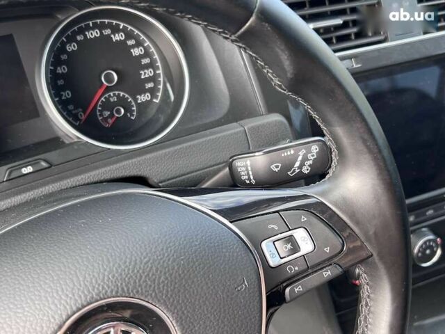 Фольксваген Гольф, объемом двигателя 2 л и пробегом 178 тыс. км за 12690 $, фото 15 на Automoto.ua