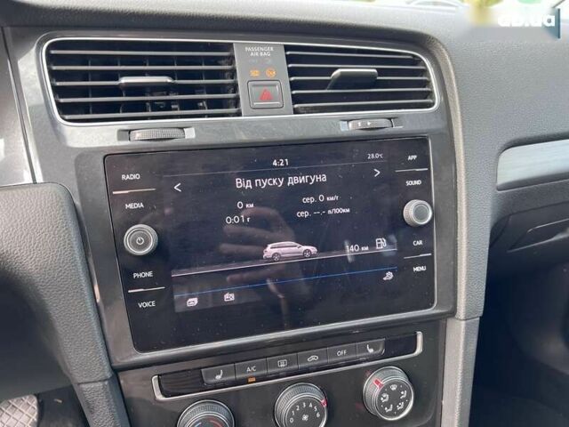 Фольксваген Гольф, объемом двигателя 2 л и пробегом 178 тыс. км за 12690 $, фото 19 на Automoto.ua