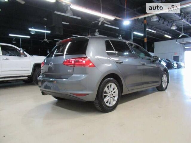 Фольксваген Гольф, объемом двигателя 1.8 л и пробегом 131 тыс. км за 2800 $, фото 4 на Automoto.ua