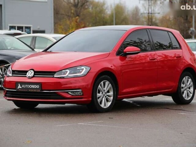 Фольксваген Гольф, объемом двигателя 1.8 л и пробегом 79 тыс. км за 16500 $, фото 2 на Automoto.ua