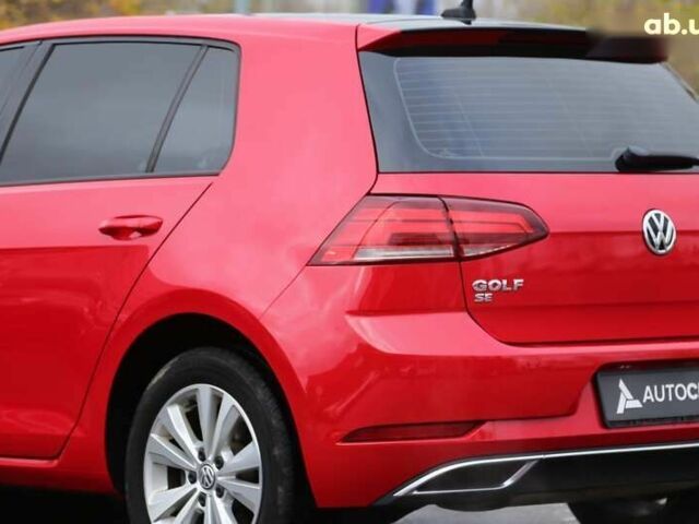 Фольксваген Гольф, объемом двигателя 1.8 л и пробегом 79 тыс. км за 16500 $, фото 7 на Automoto.ua