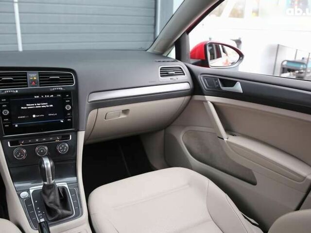 Фольксваген Гольф, объемом двигателя 1.8 л и пробегом 79 тыс. км за 16500 $, фото 14 на Automoto.ua