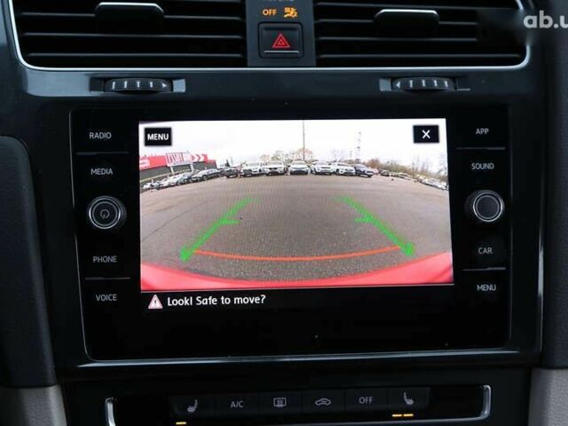 Фольксваген Гольф, объемом двигателя 1.8 л и пробегом 79 тыс. км за 16500 $, фото 18 на Automoto.ua