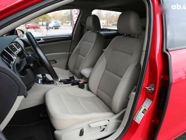 Фольксваген Гольф, объемом двигателя 1.8 л и пробегом 79 тыс. км за 16500 $, фото 8 на Automoto.ua