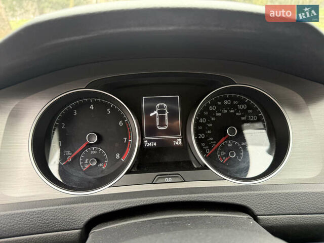 Фольксваген Гольф, объемом двигателя 0 л и пробегом 115 тыс. км за 12500 $, фото 13 на Automoto.ua