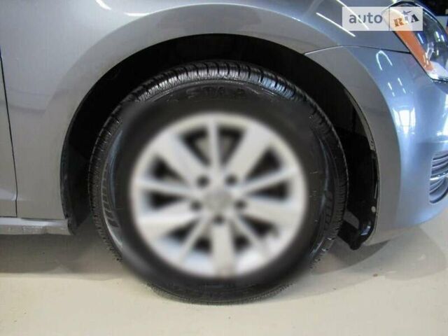 Фольксваген Гольф, объемом двигателя 1.8 л и пробегом 131 тыс. км за 2800 $, фото 13 на Automoto.ua