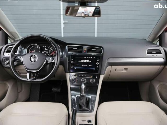 Фольксваген Гольф, объемом двигателя 1.8 л и пробегом 79 тыс. км за 16500 $, фото 13 на Automoto.ua