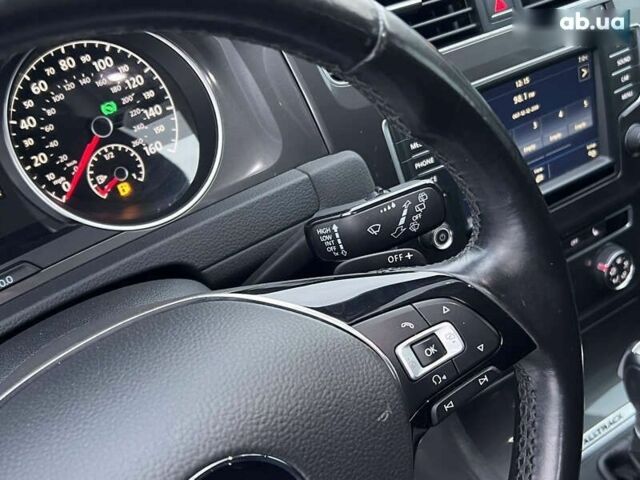 Фольксваген Гольф, объемом двигателя 1.8 л и пробегом 168 тыс. км за 13490 $, фото 20 на Automoto.ua