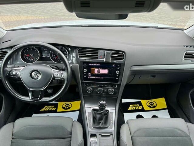 Фольксваген Гольф, об'ємом двигуна 1.6 л та пробігом 176 тис. км за 14590 $, фото 12 на Automoto.ua