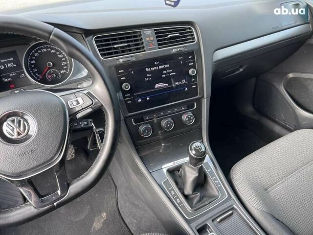 Фольксваген Гольф, объемом двигателя 2 л и пробегом 178 тыс. км за 12690 $, фото 18 на Automoto.ua
