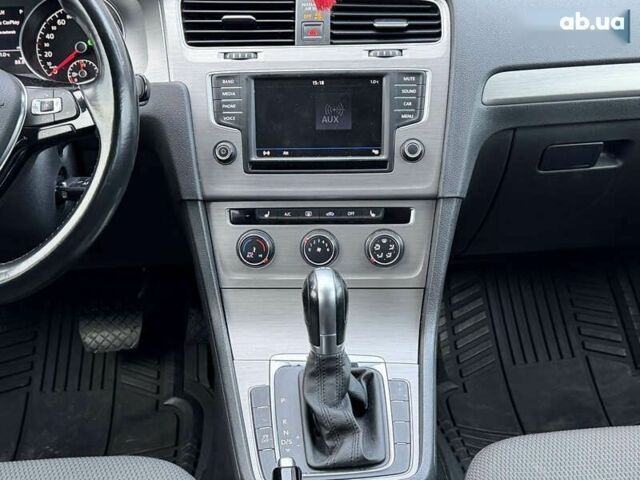 Фольксваген Гольф, объемом двигателя 1.8 л и пробегом 213 тыс. км за 11999 $, фото 21 на Automoto.ua