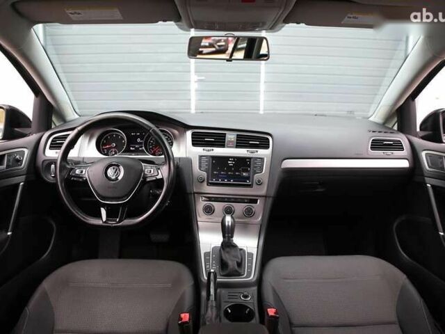 Фольксваген Гольф, объемом двигателя 1.8 л и пробегом 90 тыс. км за 12900 $, фото 12 на Automoto.ua