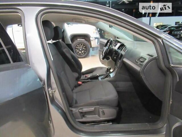 Фольксваген Гольф, объемом двигателя 1.8 л и пробегом 131 тыс. км за 2800 $, фото 5 на Automoto.ua