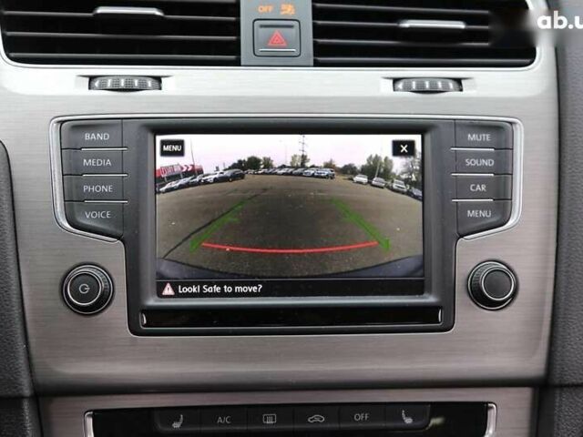 Фольксваген Гольф, объемом двигателя 1.8 л и пробегом 90 тыс. км за 12900 $, фото 16 на Automoto.ua