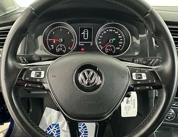 Фольксваген Гольф, об'ємом двигуна 1.6 л та пробігом 217 тис. км за 16950 $, фото 13 на Automoto.ua