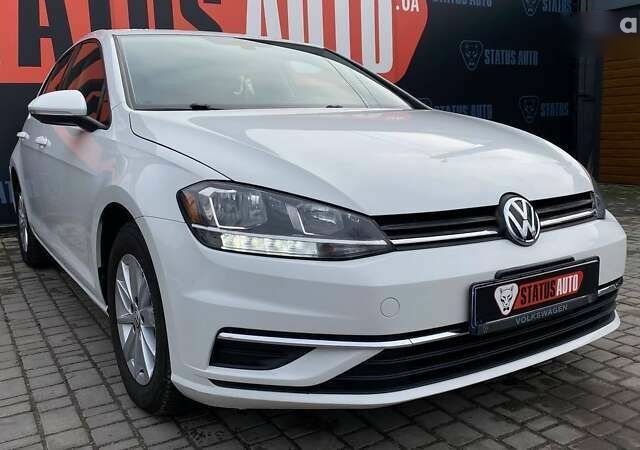 Фольксваген Гольф, объемом двигателя 1.8 л и пробегом 105 тыс. км за 13000 $, фото 1 на Automoto.ua