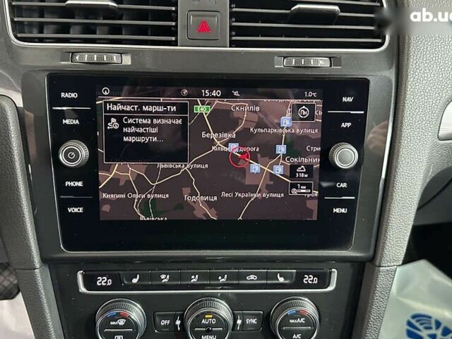 Фольксваген Гольф, об'ємом двигуна 1.6 л та пробігом 217 тис. км за 16950 $, фото 25 на Automoto.ua