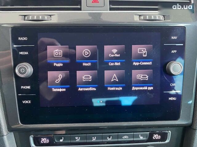 Фольксваген Гольф, об'ємом двигуна 2 л та пробігом 197 тис. км за 18450 $, фото 19 на Automoto.ua