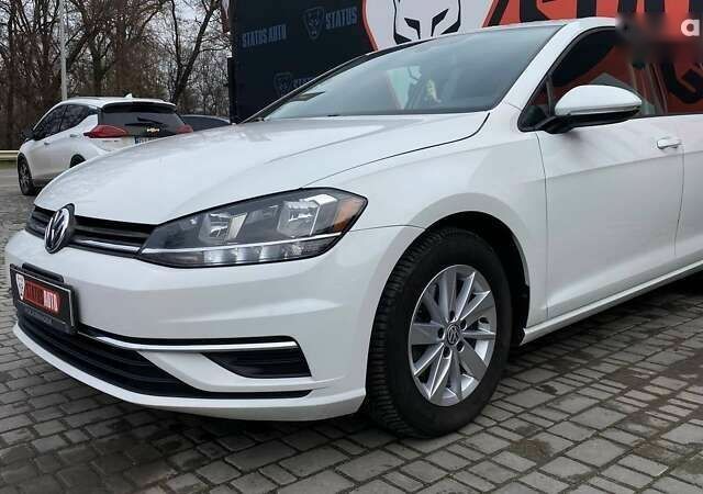 Фольксваген Гольф, объемом двигателя 1.8 л и пробегом 105 тыс. км за 13000 $, фото 2 на Automoto.ua