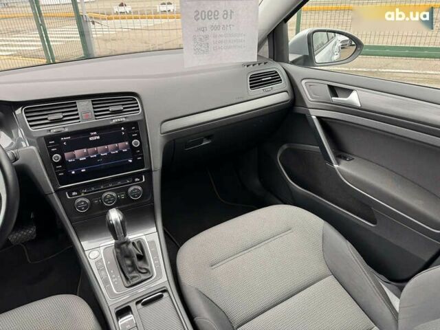 Фольксваген Гольф, объемом двигателя 1.4 л и пробегом 204 тыс. км за 16990 $, фото 29 на Automoto.ua