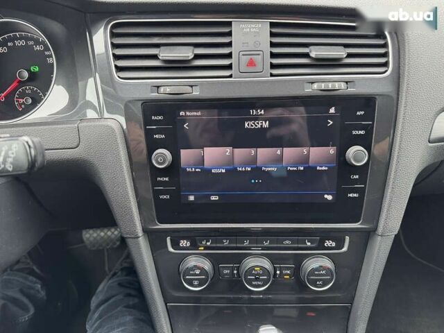 Фольксваген Гольф, объемом двигателя 1.4 л и пробегом 204 тыс. км за 16990 $, фото 22 на Automoto.ua