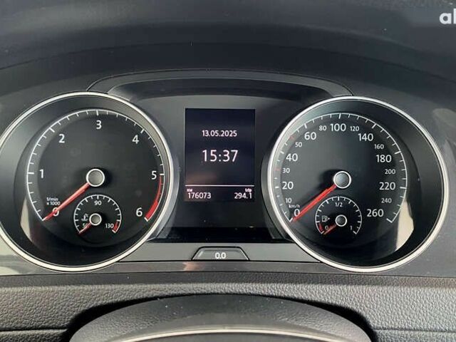 Фольксваген Гольф, об'ємом двигуна 1.6 л та пробігом 176 тис. км за 15950 $, фото 12 на Automoto.ua