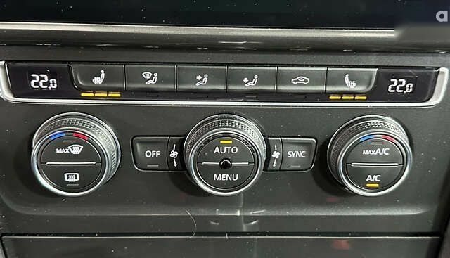 Фольксваген Гольф, об'ємом двигуна 1.6 л та пробігом 217 тис. км за 16950 $, фото 23 на Automoto.ua