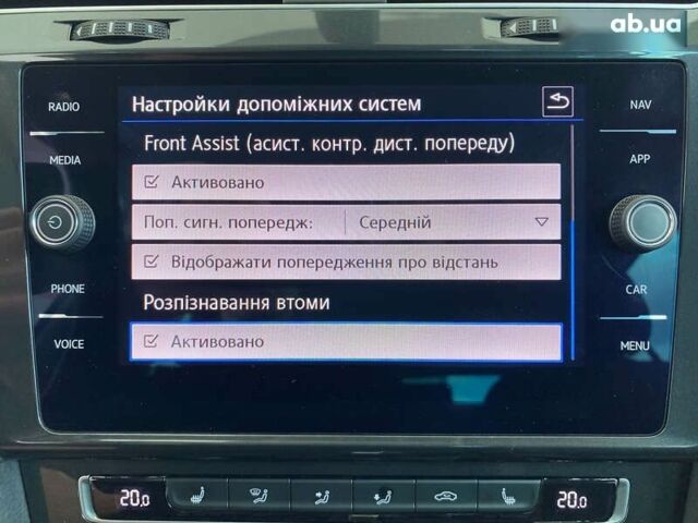 Фольксваген Гольф, об'ємом двигуна 2 л та пробігом 197 тис. км за 18450 $, фото 26 на Automoto.ua
