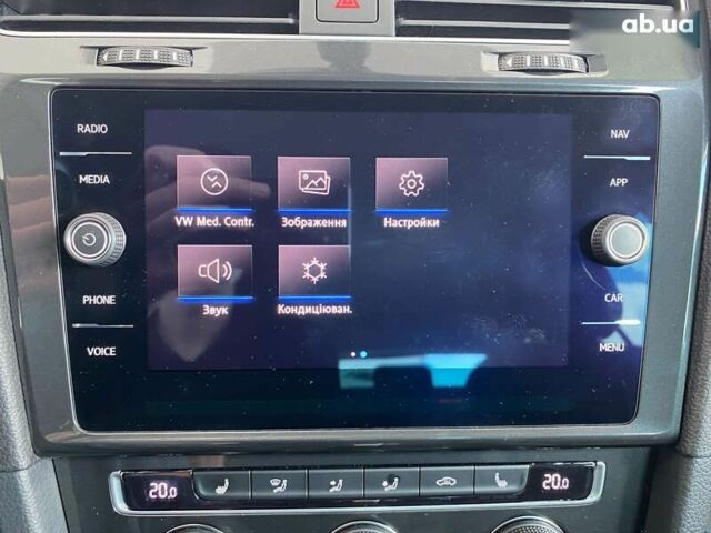 Фольксваген Гольф, об'ємом двигуна 2 л та пробігом 197 тис. км за 18450 $, фото 20 на Automoto.ua