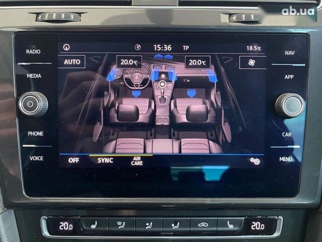 Фольксваген Гольф, об'ємом двигуна 2 л та пробігом 197 тис. км за 18450 $, фото 28 на Automoto.ua