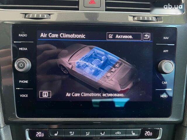 Фольксваген Гольф, об'ємом двигуна 2 л та пробігом 197 тис. км за 18450 $, фото 27 на Automoto.ua