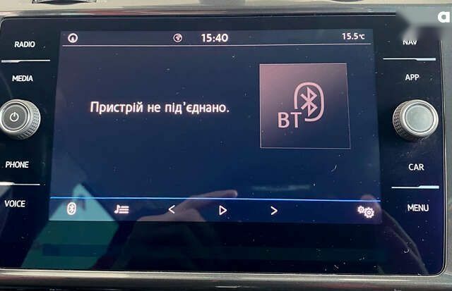 Фольксваген Гольф, об'ємом двигуна 1.6 л та пробігом 176 тис. км за 15950 $, фото 22 на Automoto.ua