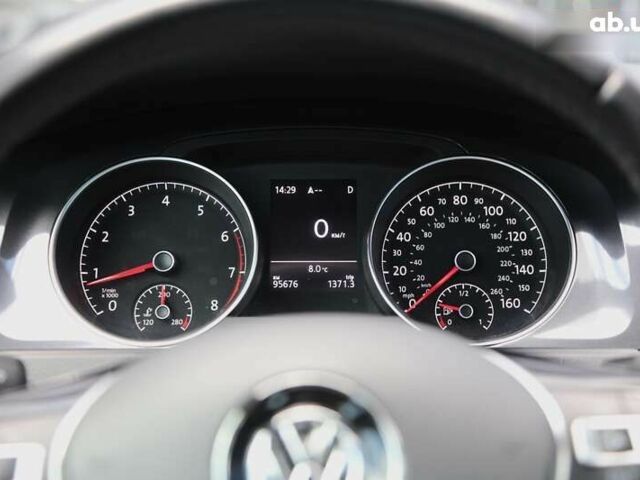 Фольксваген Гольф, объемом двигателя 1.8 л и пробегом 95 тыс. км за 15200 $, фото 16 на Automoto.ua