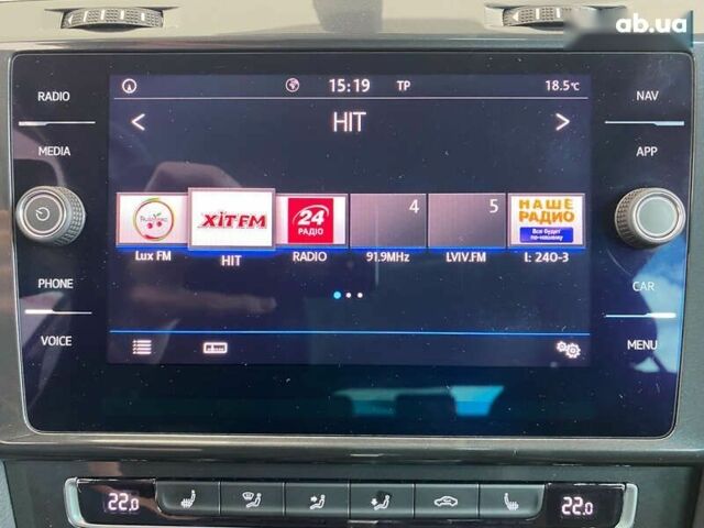 Фольксваген Гольф, об'ємом двигуна 2 л та пробігом 197 тис. км за 18450 $, фото 18 на Automoto.ua