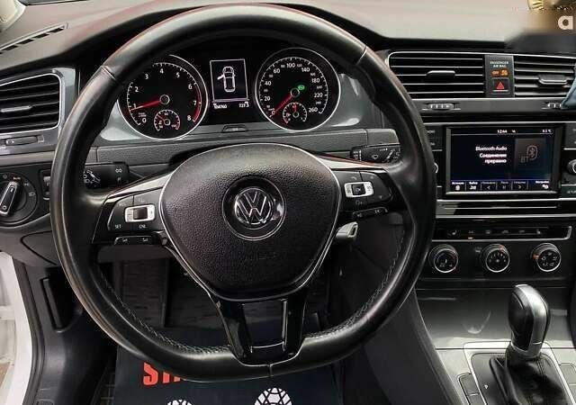 Фольксваген Гольф, объемом двигателя 1.8 л и пробегом 105 тыс. км за 13000 $, фото 17 на Automoto.ua