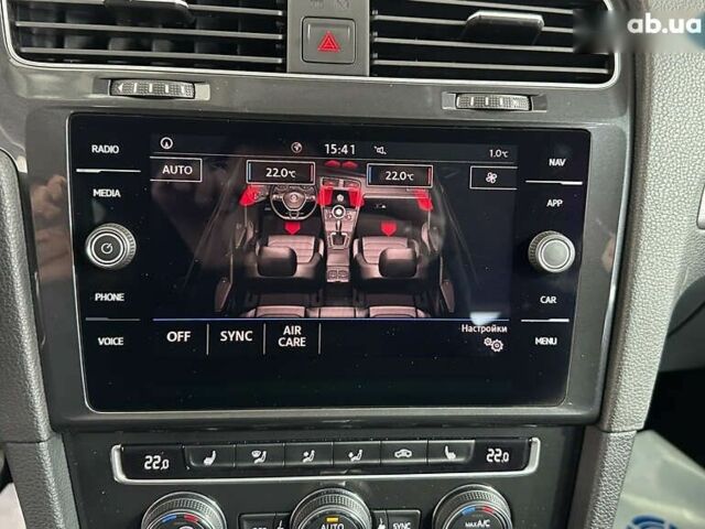 Фольксваген Гольф, об'ємом двигуна 1.6 л та пробігом 217 тис. км за 16950 $, фото 29 на Automoto.ua