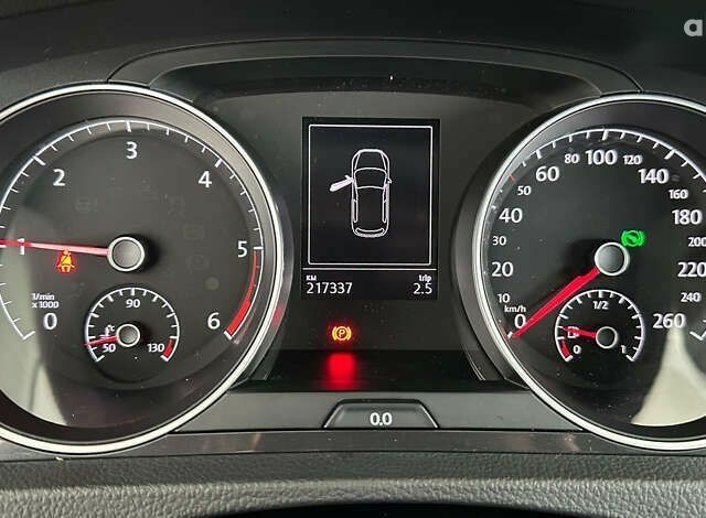 Фольксваген Гольф, об'ємом двигуна 1.6 л та пробігом 217 тис. км за 16950 $, фото 19 на Automoto.ua