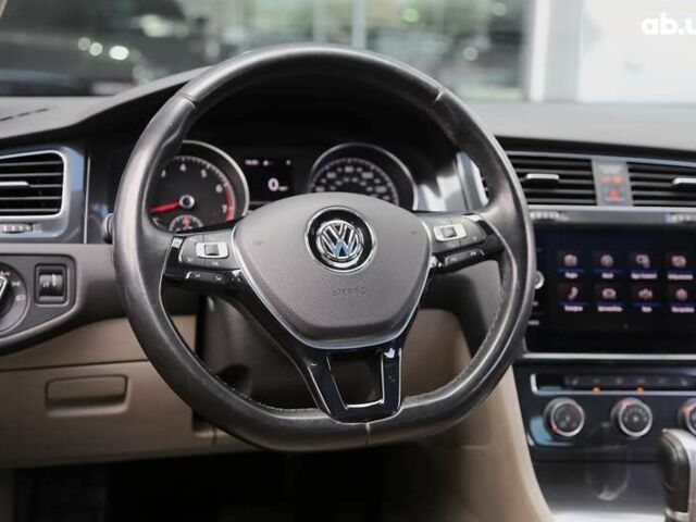 Фольксваген Гольф, объемом двигателя 1.8 л и пробегом 95 тыс. км за 15200 $, фото 15 на Automoto.ua