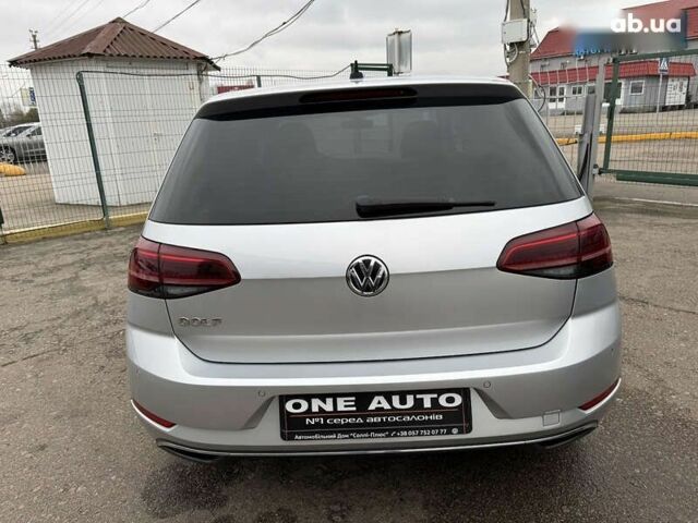 Фольксваген Гольф, объемом двигателя 1.4 л и пробегом 204 тыс. км за 16990 $, фото 6 на Automoto.ua