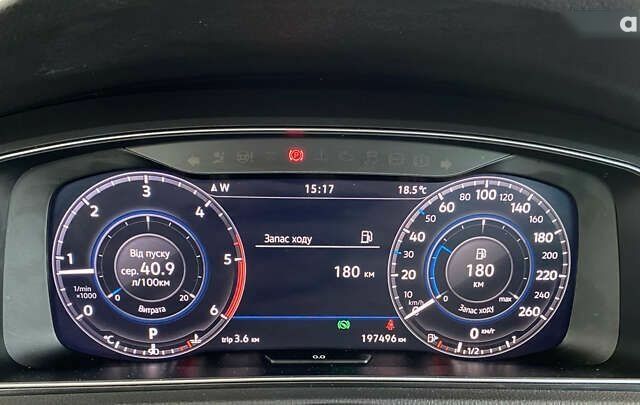 Фольксваген Гольф, об'ємом двигуна 2 л та пробігом 197 тис. км за 18450 $, фото 12 на Automoto.ua