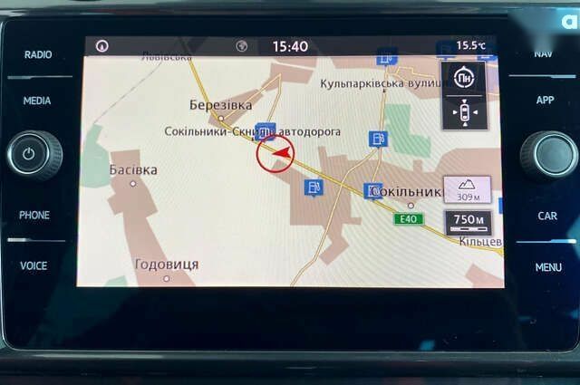 Фольксваген Гольф, об'ємом двигуна 1.6 л та пробігом 176 тис. км за 15950 $, фото 23 на Automoto.ua