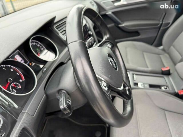 Фольксваген Гольф, объемом двигателя 1.4 л и пробегом 204 тыс. км за 16990 $, фото 15 на Automoto.ua