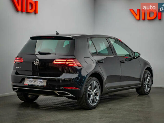 Фольксваген Гольф, объемом двигателя 1.4 л и пробегом 117 тыс. км за 18894 $, фото 1 на Automoto.ua