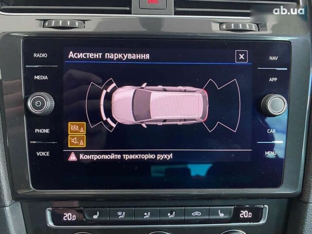 Фольксваген Гольф, объемом двигателя 2 л и пробегом 197 тыс. км за 18950 $, фото 20 на Automoto.ua