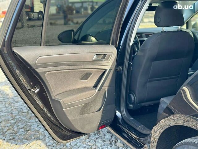 Фольксваген Гольф, объемом двигателя 1.6 л и пробегом 187 тыс. км за 15700 $, фото 19 на Automoto.ua