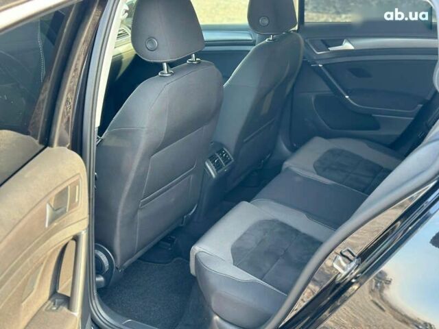 Фольксваген Гольф, объемом двигателя 1.6 л и пробегом 187 тыс. км за 15350 $, фото 18 на Automoto.ua