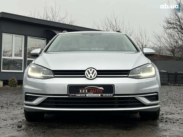 Фольксваген Гольф, об'ємом двигуна 2 л та пробігом 196 тис. км за 15759 $, фото 1 на Automoto.ua